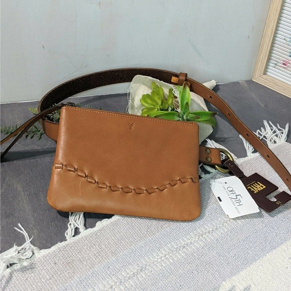 frye belt bag